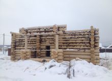 Сруб Бершово 173